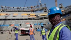 Sindicato angolano denuncia "escravatura" em companhias estrangeiras - 1:49