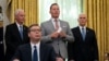 Facebook Post Sparks Rare Spat Between Serbia, Russia After US-Brokered Deal 