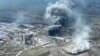 Russia Bombards Eastern Ukraine as Zelenskyy Meets With Top US Officials
