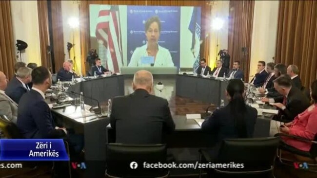 Shqipëri, tryezë ndërkombëtare mbi tregun energjitik dhe pavarësinë nga gazi rus