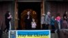 For Ukrainian Orthodox in US, War News Casts Pall on Easter 