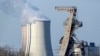 Tambang batu bara di Gelsenkirchen, Jerman, Selasa, 8 Maret 2022. Uni Eropa yang beranggotakan 27 negara menghadapi konsekuensi ekonomi langsung yang jauh lebih kuat daripada AS akibat invasi Rusia ke Ukraina (AP/Martin Meissner, File)