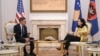 Derek Šole i američka delegacija na Kosovu