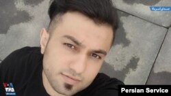 میلاد سعیدیانجو، یکی از کشته شدگان ۲۵ آبان ایذه