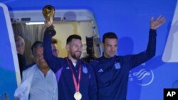 MUNDIAL-ARGENTINA-REGRESO