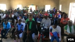 Bekulabantu abanengi emkhosini weWorld Disability Day
