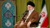 Arhiva - Iranski vrhovni vođa ajatolah Ai Hamnei u Teheranu, 26. novembra 2022.