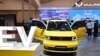 Pemerintah Tunda Pemberian Insentif Mobil Listrik Hingga 1 April