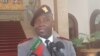 Olinto Paquete, chefe do Estado-Maior das Forças Armadas de São Tomé e Príncipe, São Tomé, 1 Dezembro 2022