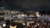 Ribuan warga Israel memprotes rencana pemerintah Israel untuk merombak sistem hukum negara itu. Demo berlangsung di Tel Aviv, Ibu Kota Israel, Sabtu, 14 Januari 2022. (Foto:AP Photo/Oded Balilty)