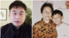 中國去年底放鬆新冠疫情管控後，生活在美國的北京人關堯8天內失去了5位親人，包括父親和從小看他長大的奶奶。