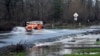 California Storm Leaves 330,000 Without Power 
