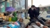 中國染疫死亡數據引發拜登和世衛關注 北京為應對疫情方式辯解