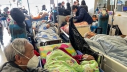 中國官方新冠死亡數字難以服眾外界要求中國披露更準確數據