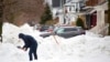 Scientists Study Link Between Winter Storms and Global Warming 