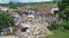 Korban luka-luka gempa Cianjur menjadi 7.729 orang, termasuk 545 orang yang luka parah yang sebagian masih dirawat di rumah sakit. (Foto: Courtesy/BNPB)