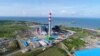 PLTU Punagaya berkapasitas 2 x 100 MW di Sulawesi Selatan merupakan salah satu PLTU yang menerapkan cofiring memanfaatkan bonggol jagung.foto PLN