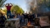 Iran Top Court Accepts Protester's Appeal Against Death Sentence 