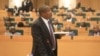 Gurukota rezvemari, Muzvinafundo Mthuli Ncube vachitaura muparamende.