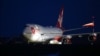 Plane Carrying Rocket Takes Off for First UK Satellite Launch 