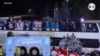 Argentina enloquece con la llegada de su selección de fútbol 