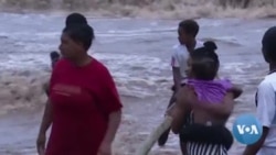 Lembá, um ano depois das enxurradas