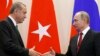 Hubungan Rusia-Turki Menghangat, Putin akan Kunjungi Ankara