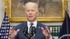 Biden aboyi bondongwani na Russie na Ukraine bokozala 3e "Guerre Mondiale" 
