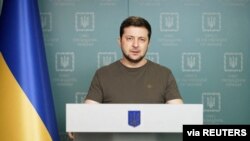 Volodymyr Zelenskiy