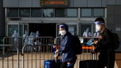 香港特首指不能與深圳封城比較 現階段沒能力全民強檢