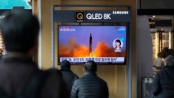 北韓疑再射彈道導彈 繼續推進研製新式武器