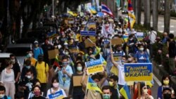 台灣駁斥北京就台灣向烏克蘭難民提供援助提出的批評