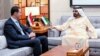 سفر اسد به امارات با واکنش تند واشنگتن روبرو شد