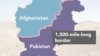 Pakistan Military Reports Killing 5 'Terrorists' Near Afghan Border