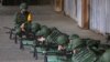 Ukraine War Gives Taiwan's Military Reservist Reform New Impetus