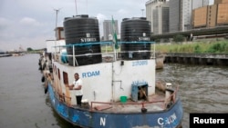 Foto de arquivo.