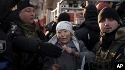 Russia Ukraine War
