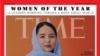 Time Magazine, March 15, 2022.