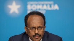 ፕረ.ሶማል ን2 ዓመታት ተናዊሑ ዝነበረ መዝነቶም ብምስራዝ ምስ ተቓወምቲ ንምልዛብ ድልው ምዃኖም ገሊጾም