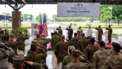 美菲在菲北部近台灣地區舉行大規模“肩並肩”年度軍演