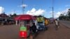 vendedores de rua em Ancuabe, Cabo Delgado (Foto de Arquivo)