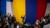 Venezuela's  Guaido Blocked from Congress as Rival Lawmaker Claims Speaker Post