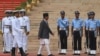 བལ་ཡུལ་གྱི་སྲིད་བློན་རྒྱ་གར་ལ་འཚམས་འདྲིར་ཕེབས་རྒྱུ། 