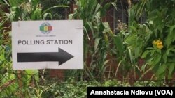 By-election polling station
