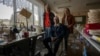 Ukrainian Fashion Brand in Bombarded City Picks Up and Flees