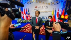 အင်ဒိုနီးရှားသမ္မတ ဂျိုကိုဝီဒိုဒို (နိုဝင်ဘာ ၁၁၊ ၂၀၂၂)