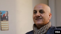 Azad Bariş, Rêvebirê Navenda Raman û Lêkolîna Spectrum House