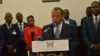 Patrice Trovoda toma posse como primeiro-ministro, São Tomé e Príncipe, 11 Novembro 2022