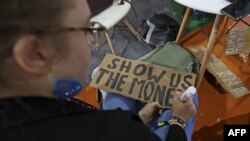 EGYPT-UN-CLIMATE-COP27