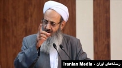 مولوی عبدالحمید اسماعیل‌زهی، امام جمعه اهل تسنن زاهدان